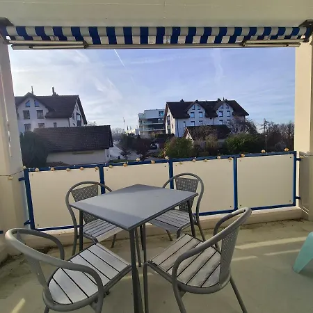 Apartment Away From