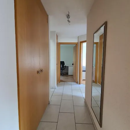 Away From Apartment