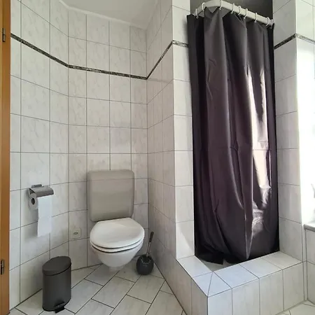Away From Apartment *