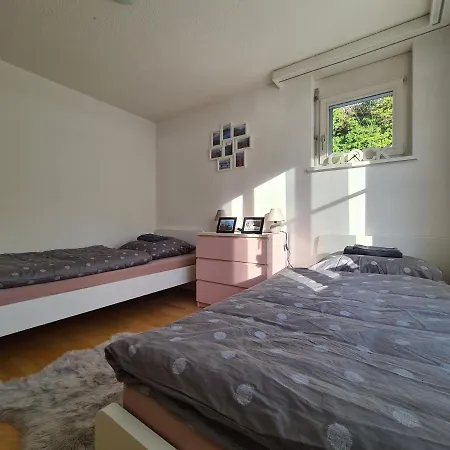 Away From Apartment *