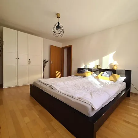 Apartment Away From Staad