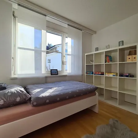 Apartment Away From