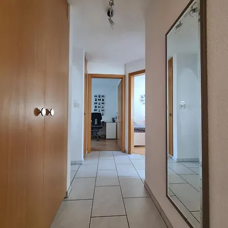 Away From Apartment