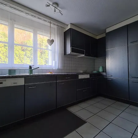 Away From Apartment