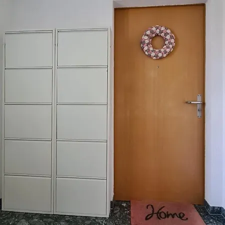 Apartment Away From *