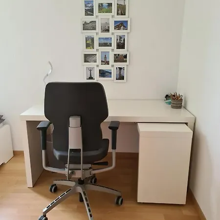 Apartment Away From Staad