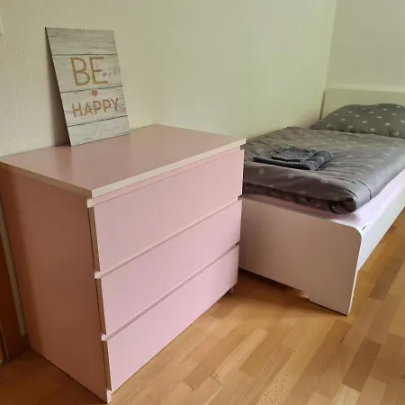 Away From Apartment *
