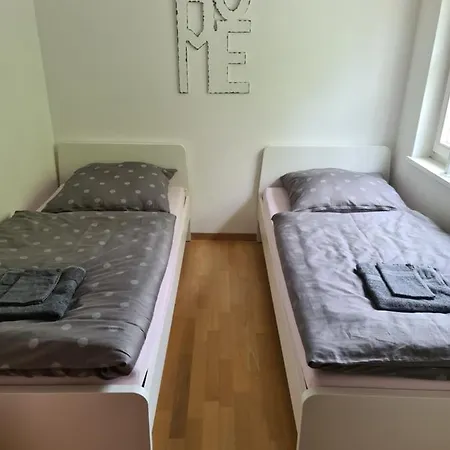 Away From Apartment *