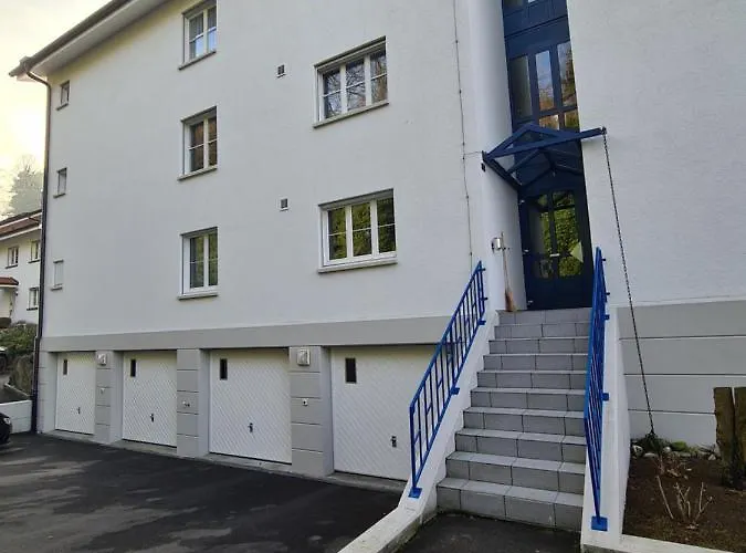 Away From Apartament Staad