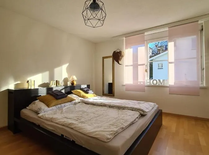 Away From Apartament Staad