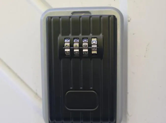 Appartement Away From Staad